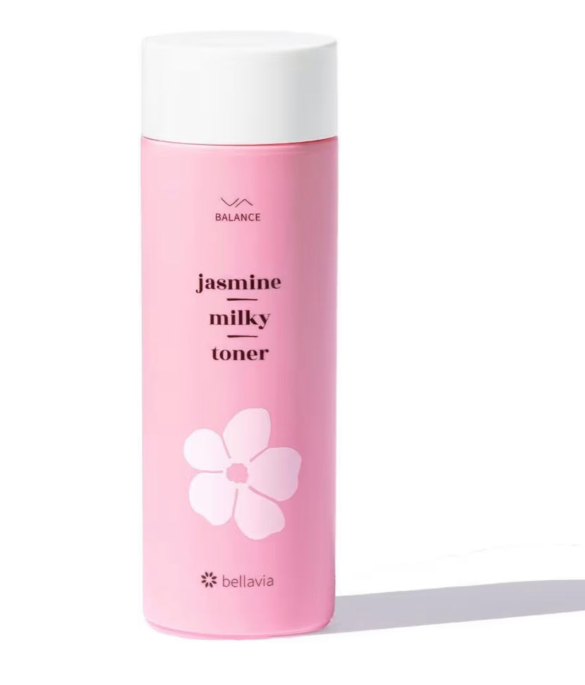 BELLAVIA JASMINE MILKY TONER 200ML