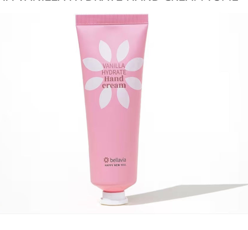 BELLAVIA VANILLA HYDRATE CREMA MANI 75ML