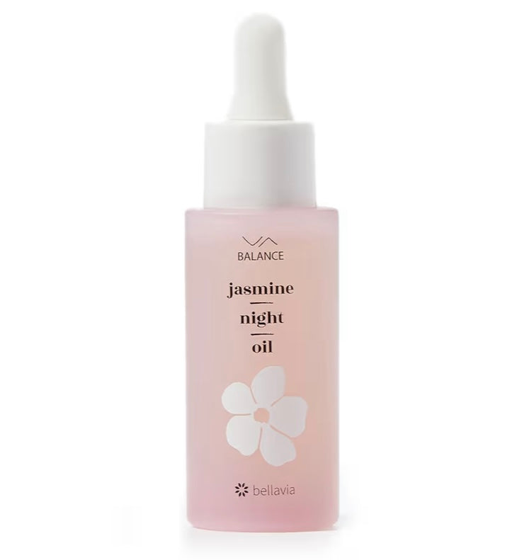 BELLAVIA JASMINE NIGHT OIL 25ML