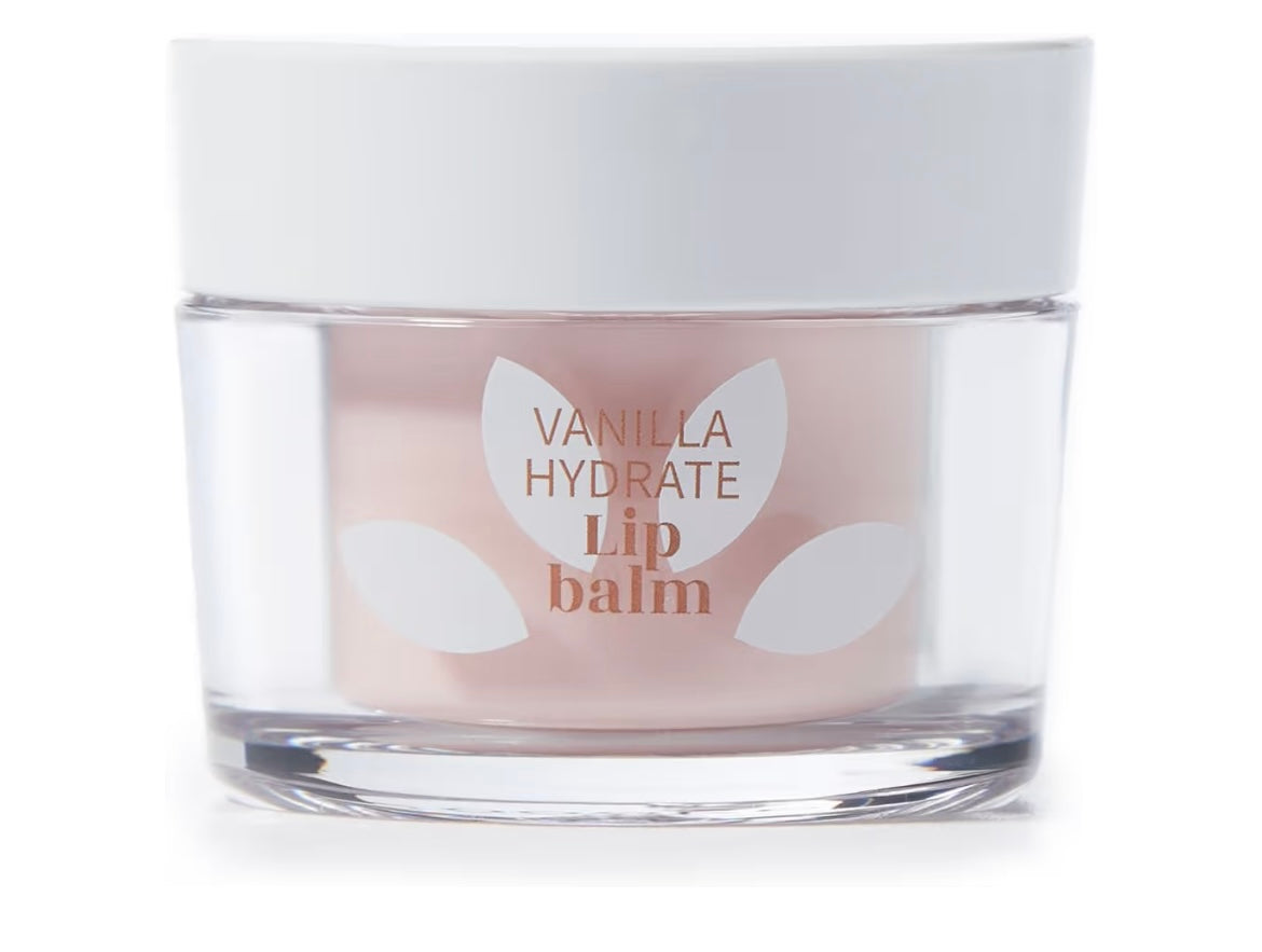 BELLAVIA VANILLA HYDRATE LIP BALM 15ML