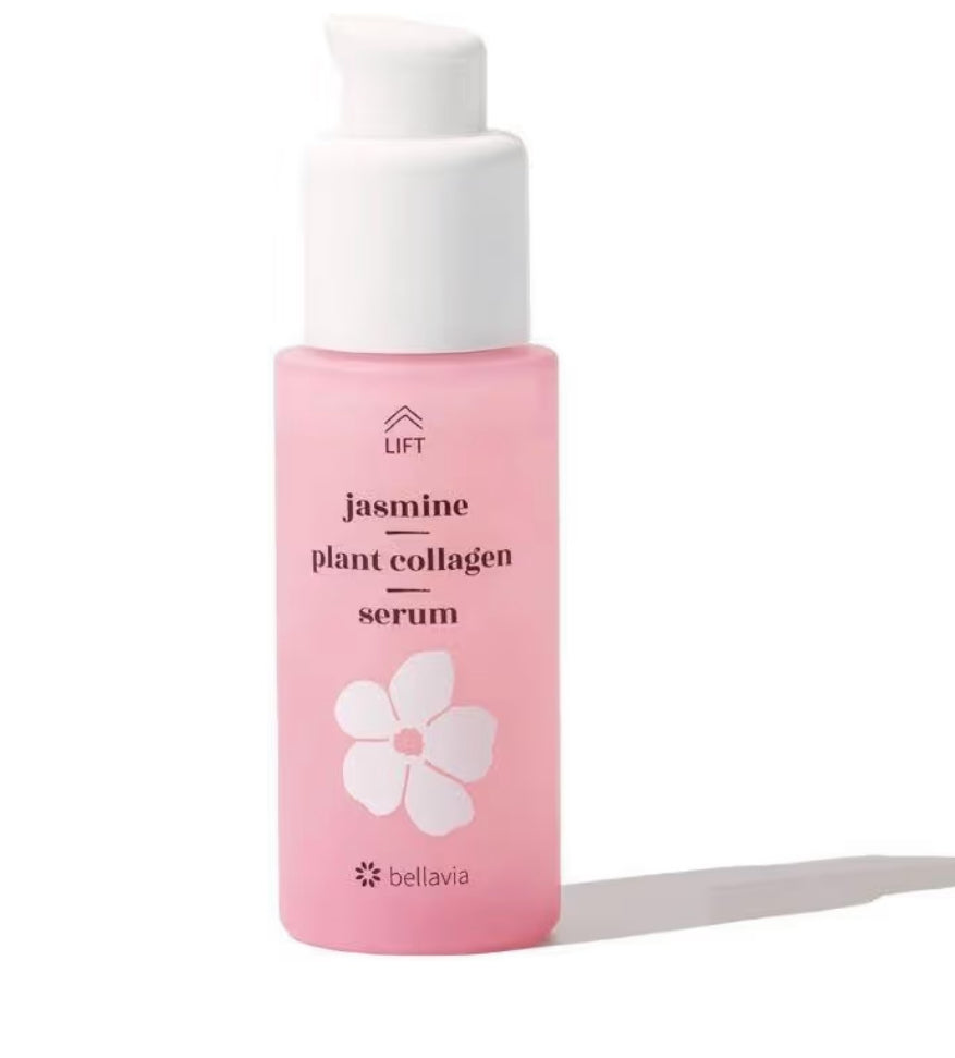 BELLAVIA JASMINE PLANT COLLAGEN SERUM 25ML