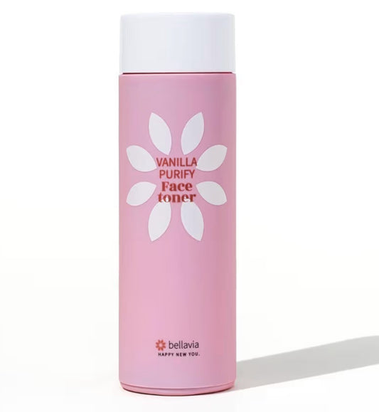 BELLAVIA VANILLA PURIFY FACE TONER 200ML