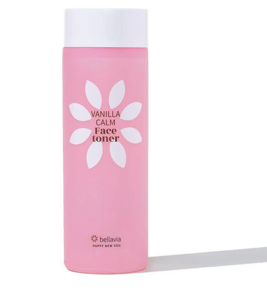 BELLAVIA VANILLA CALM FACE TONER 200ML