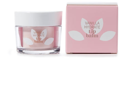BELLAVIA VANILLA HYDRATE LIP BALM 15ML