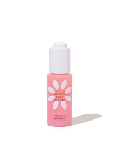 BELLAVIA VANILLA VITAMIN C FACE SERUM 30ML