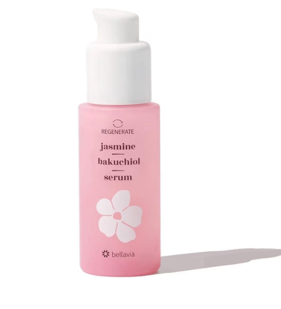 BELLAVIA JASMINE BAKUCHIOL SERUM 25ML