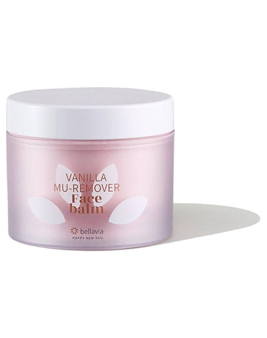 BELLAVIA VANILLA MU-REMOVER FACE BALM 100ML