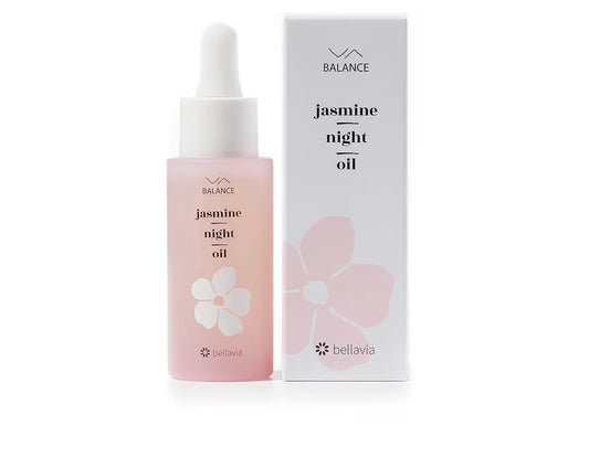 BELLAVIA JASMINE NIGHT OIL 25ML