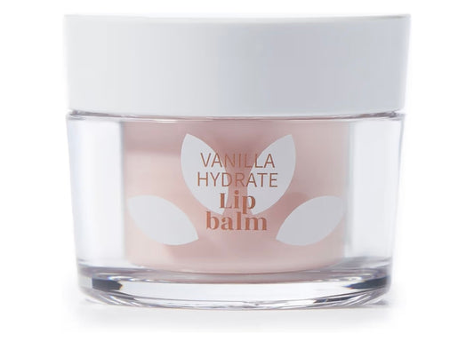BELLAVIA VANILLA HYDRATE LIP BALM 15ML